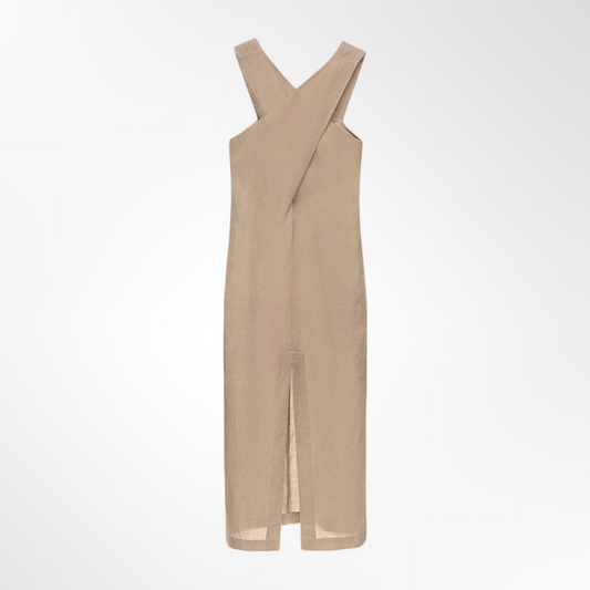 Vestido Halter - T.L