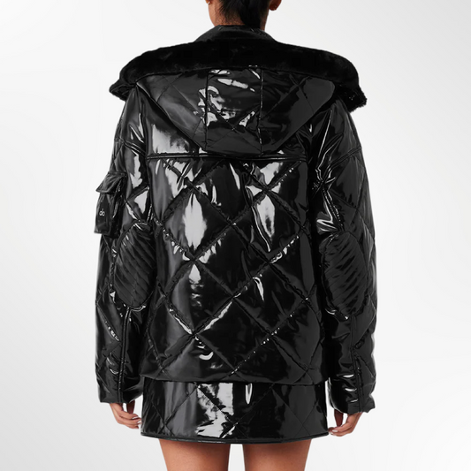 Snomoto Puffer Jacket - T.S/M