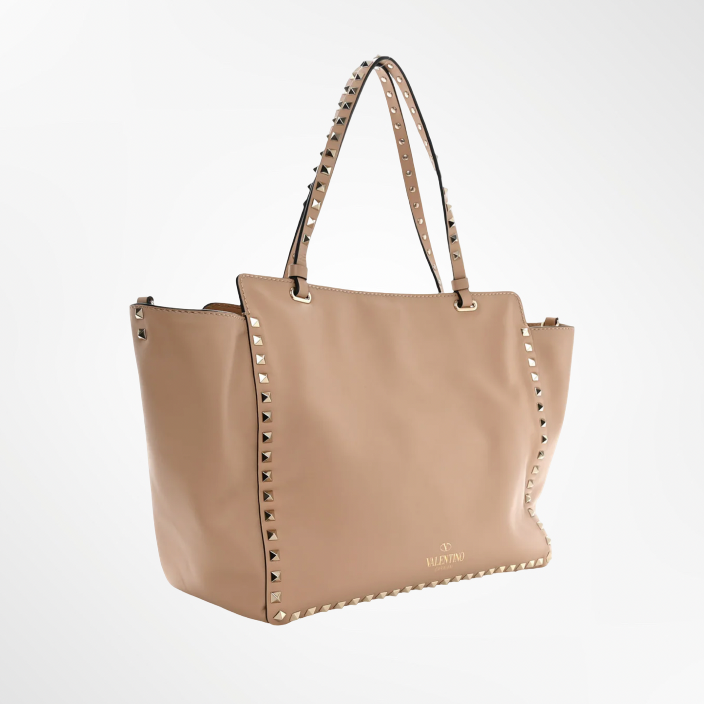 Butterfly Rockstud Tote