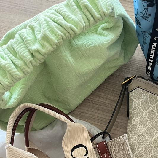 Scrunchie Small Bag