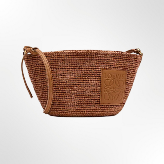 Slit Pochette Bag