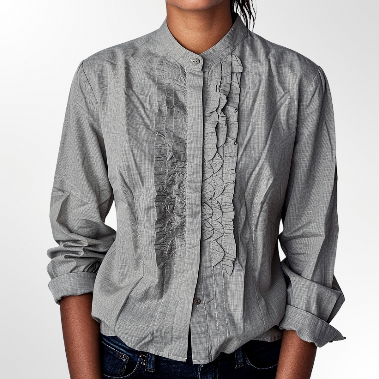 Camisa Grey - T.40