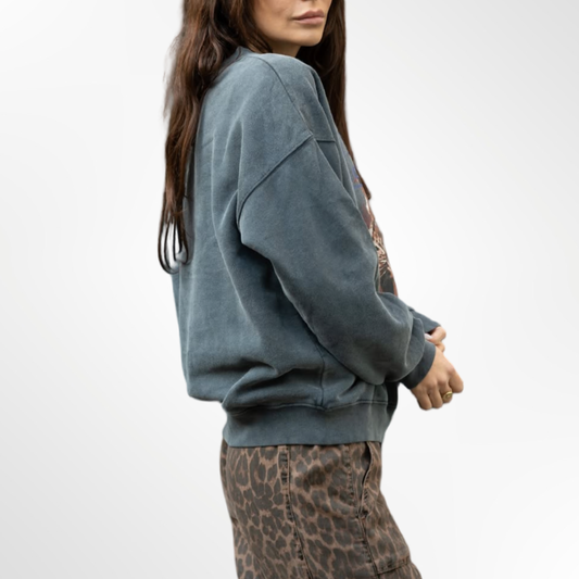Tiger Sweatshirt - T.XS