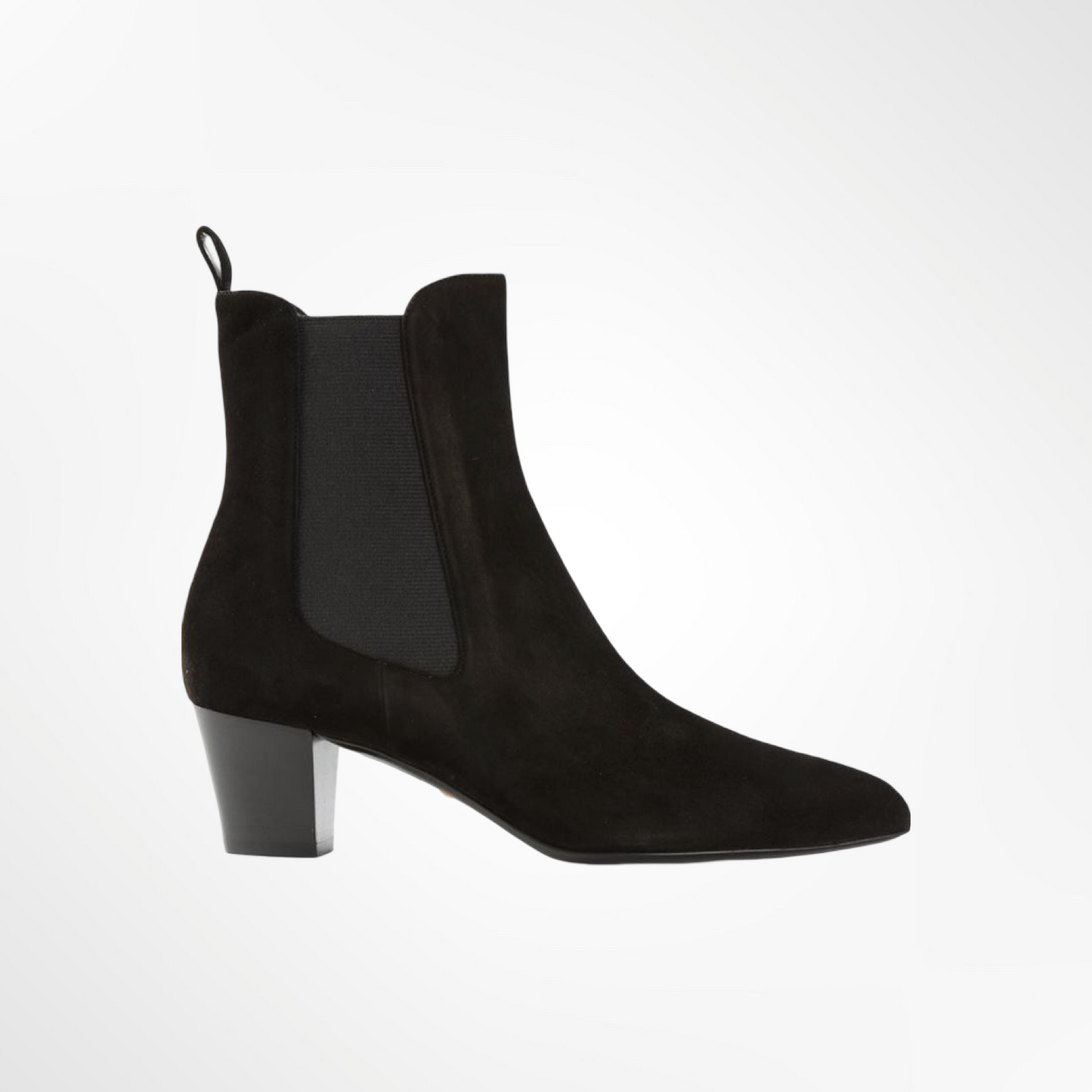 Botin Nero Polacchi - T.38/39