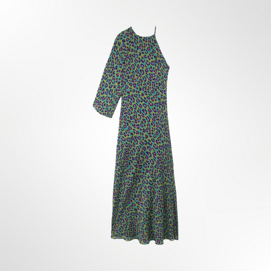Vestido Asimétrico - T.L