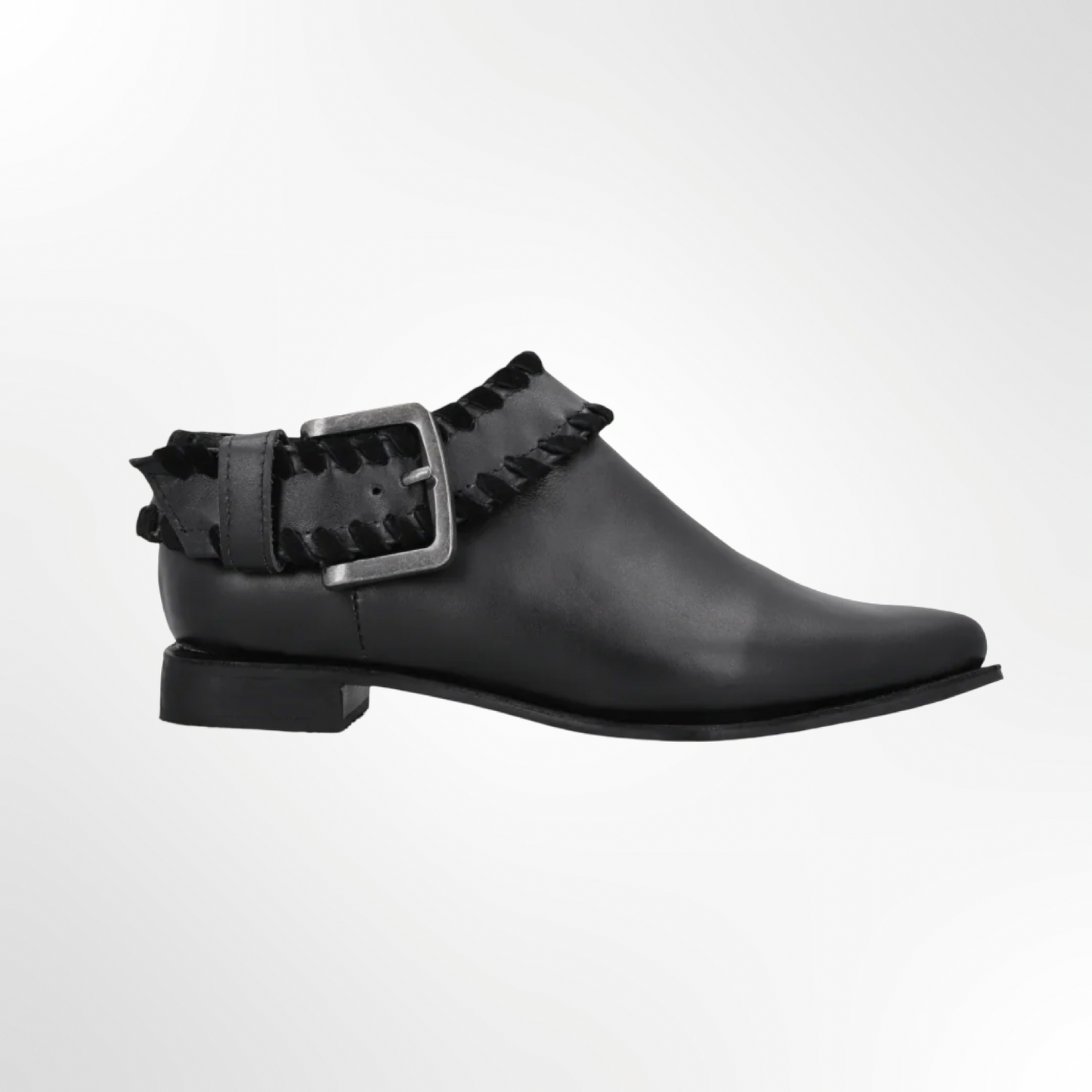 Zapato Ballad Black - T.38