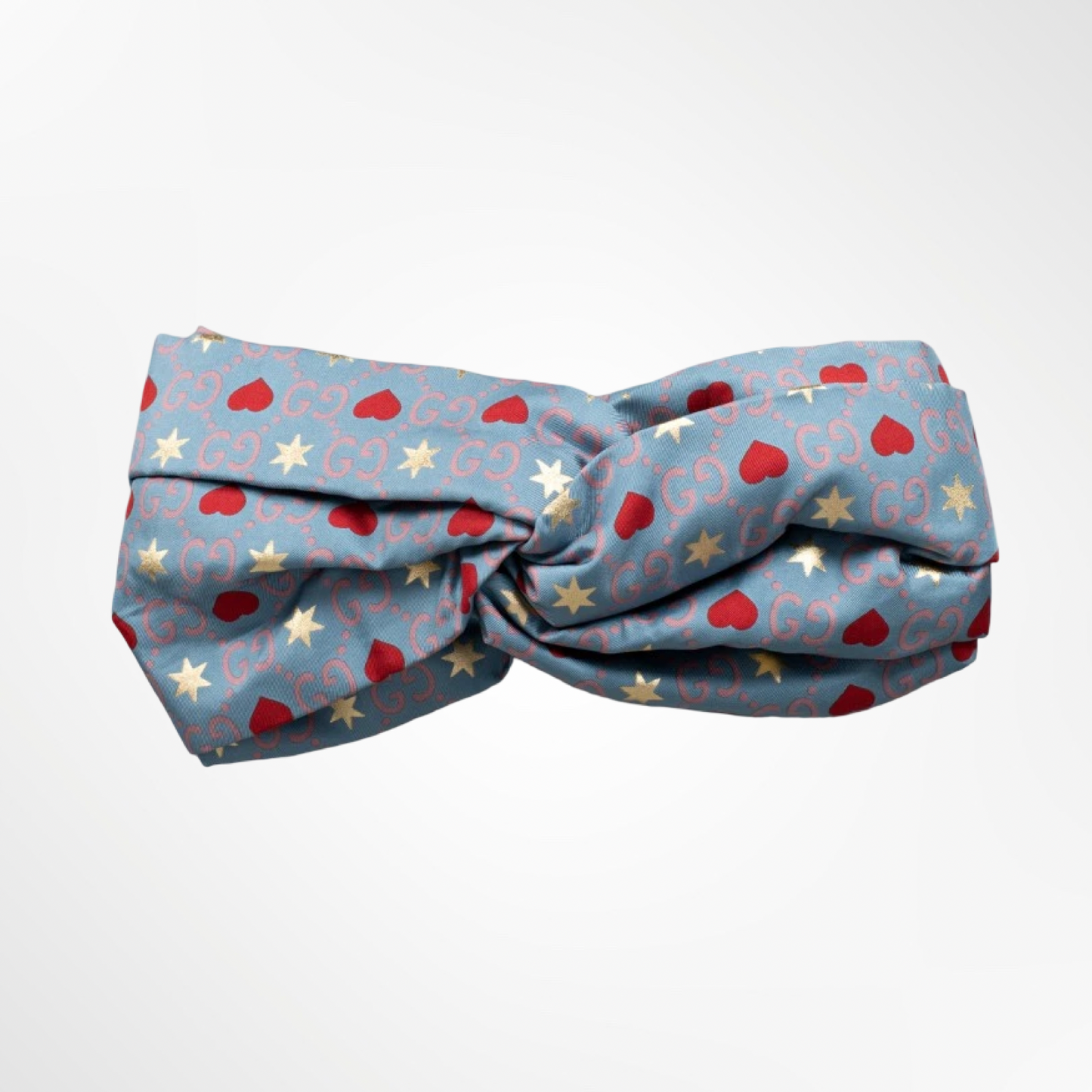 Gucci Silk Headband