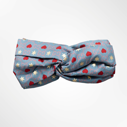 Gucci Silk Headband