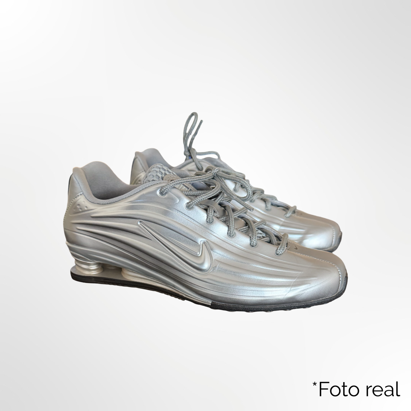 Zapatillas Shox Z - T.36,5