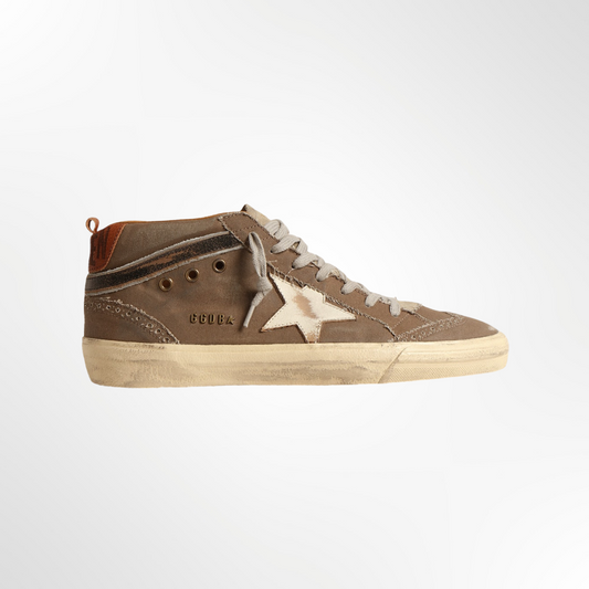 Mid Star Military Sneakers - T.41