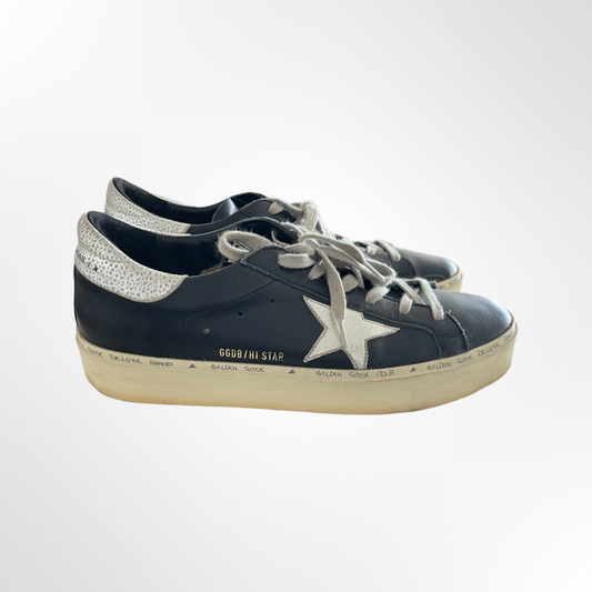 Zapatillas Hi Star Black - T.40/41