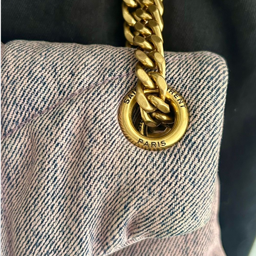 Loulou Puffer Handbag