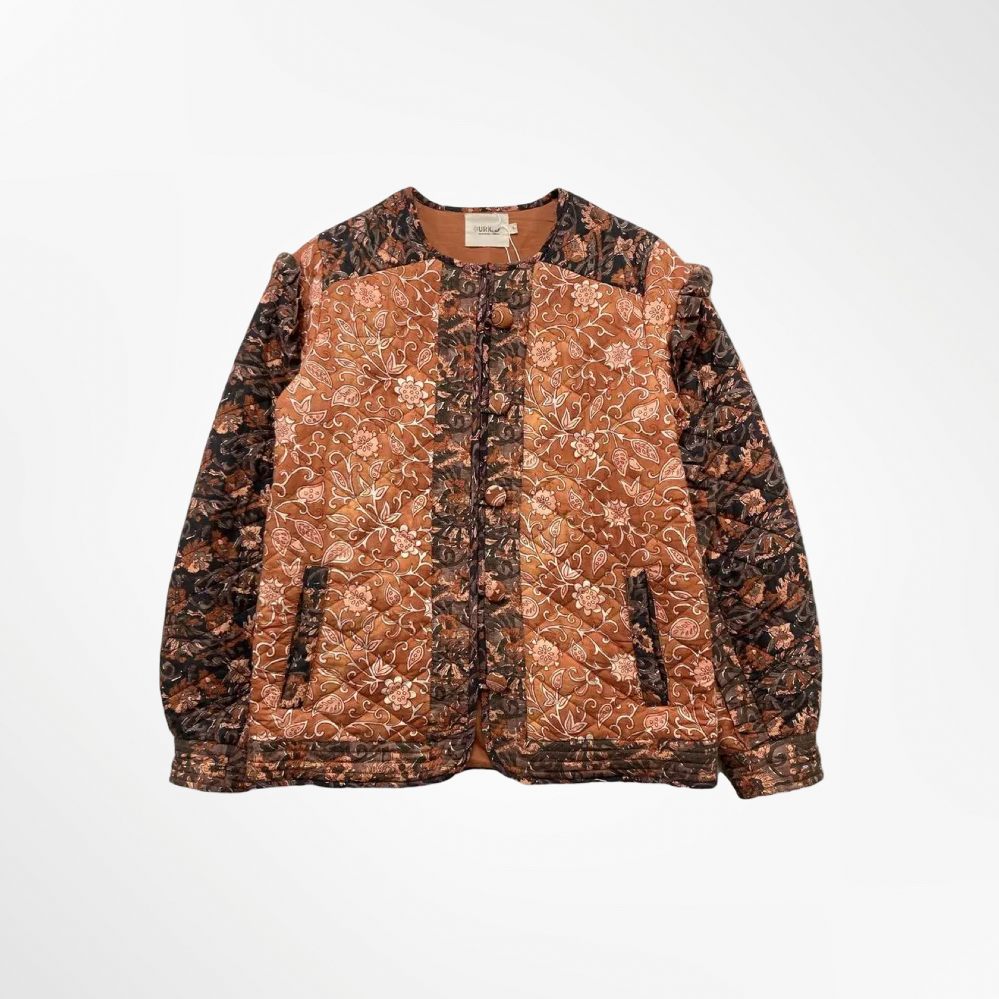 Chaqueta Flowers - T.XS