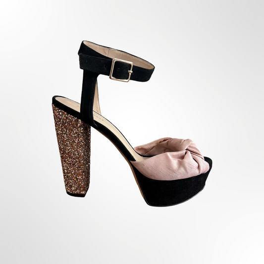 Sandalia Glitter - T.39