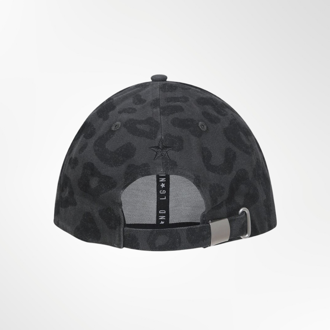 Black Cheetah Jockey