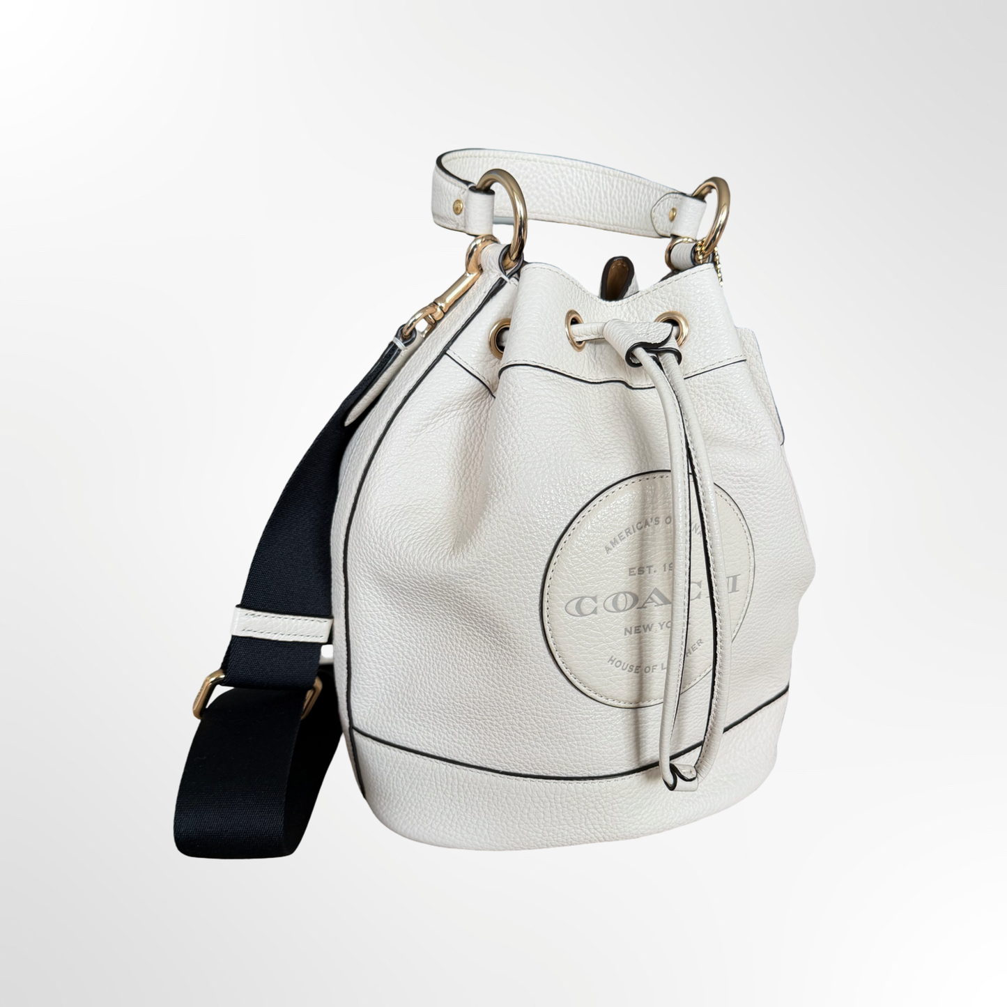 Dempsey Bucket Bag