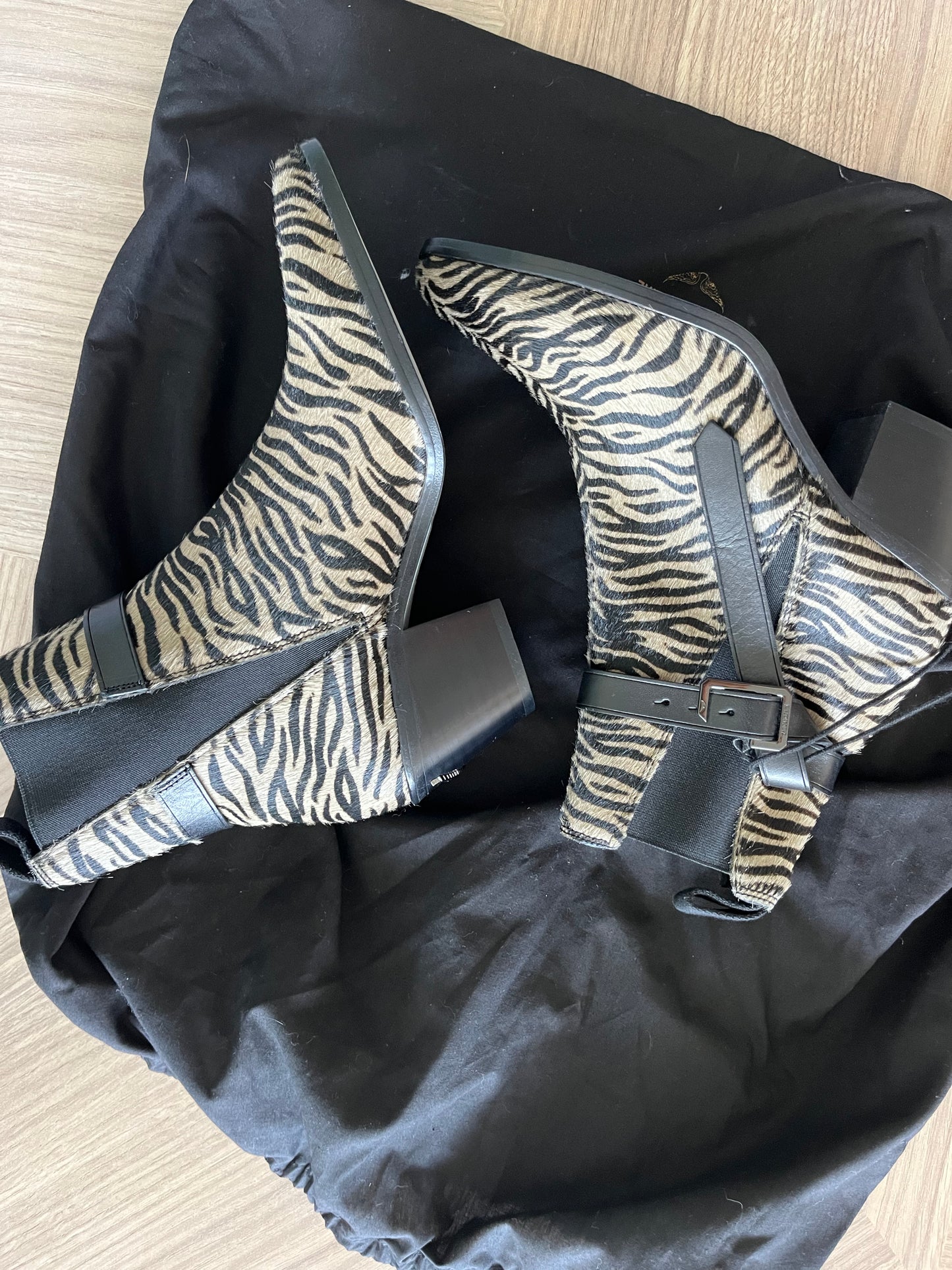 Tyler Ankle Boots - T.37
