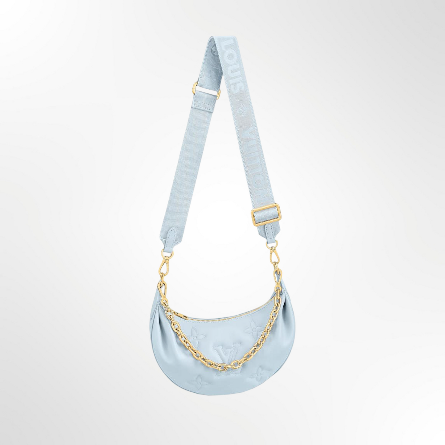 Full Moon Hobo Bag