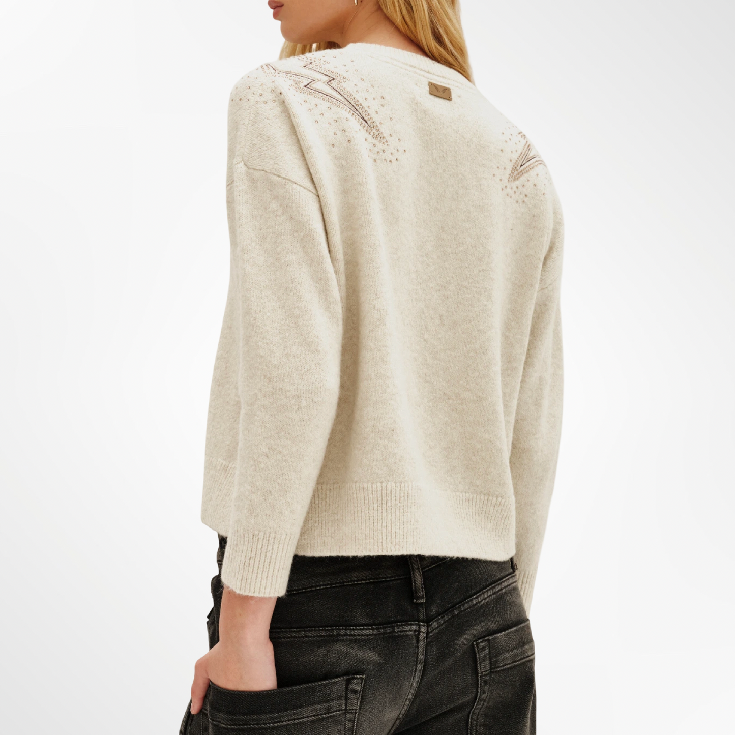 Sweater Ray - T.M