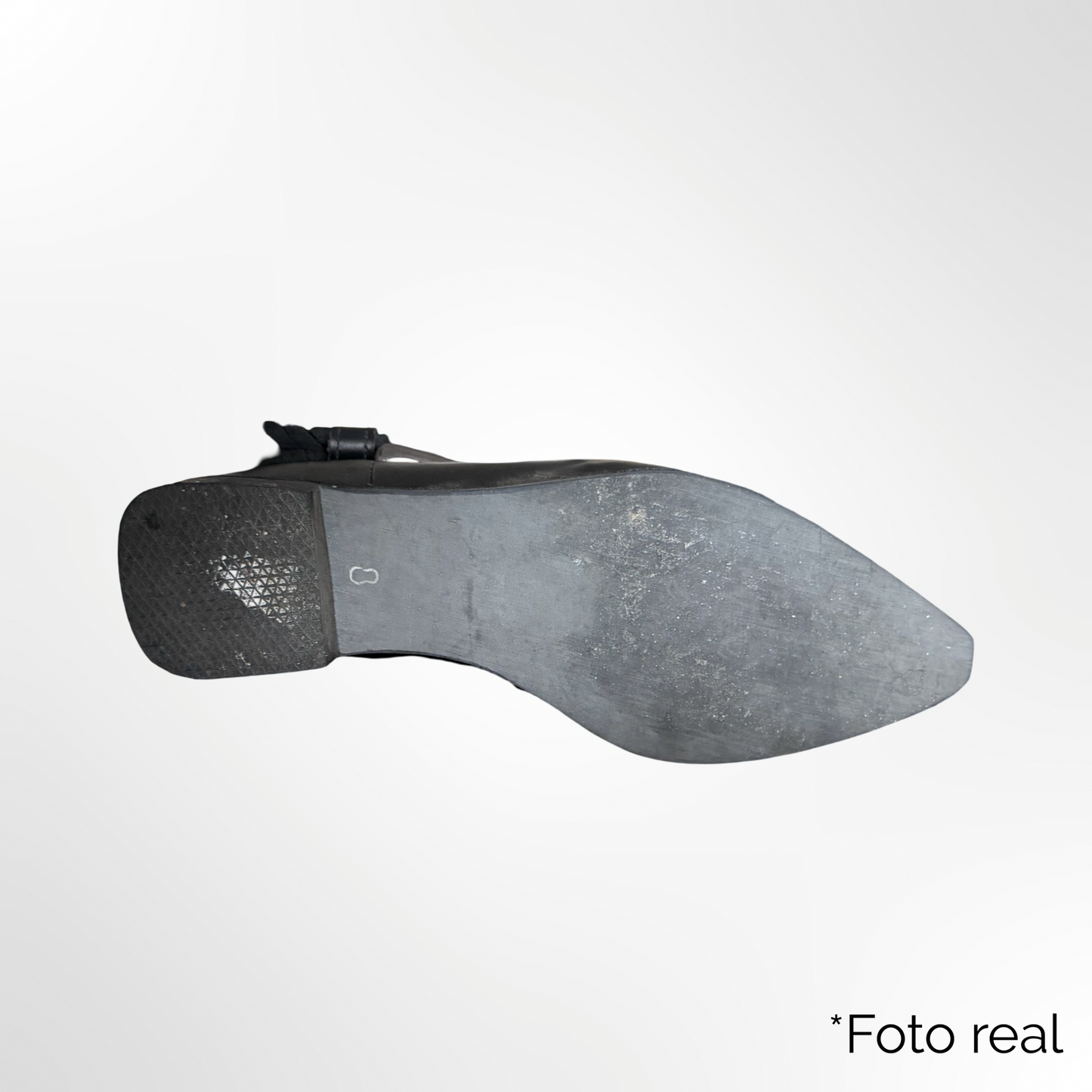 Zapato Ballad Black - T.38