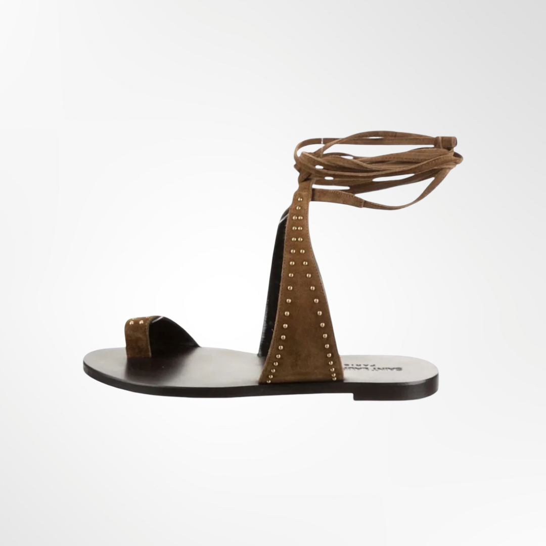 Wraparound Sandals - T.38,5