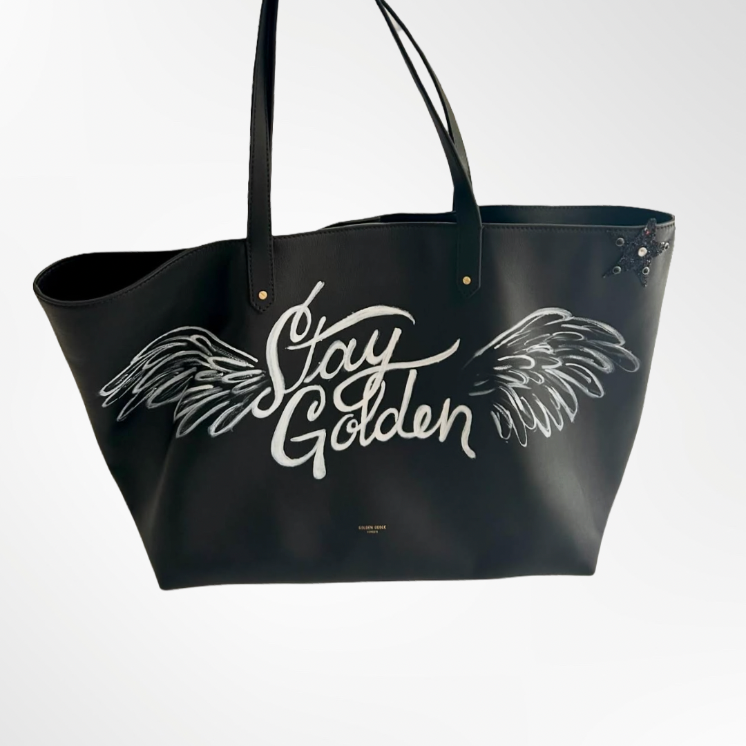 Tote Stay Golden