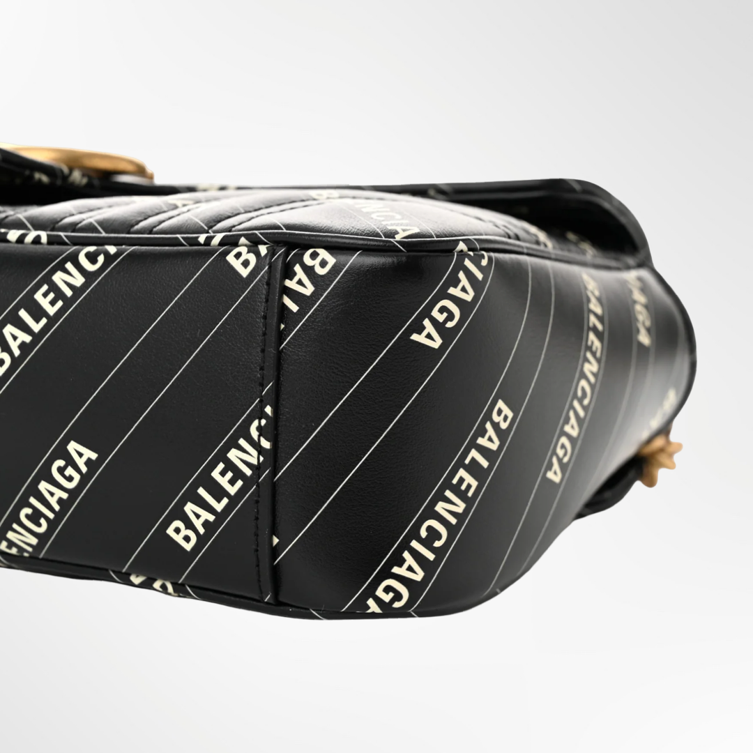 Gucci X Balenciaga Bag