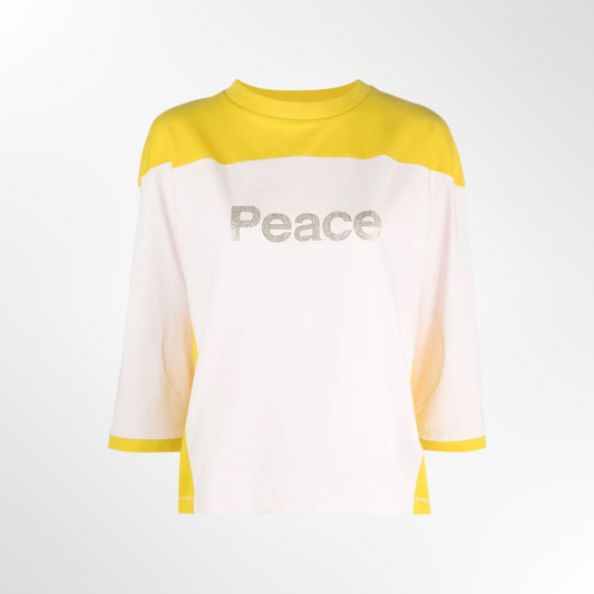 Early Peace Tee - T.M
