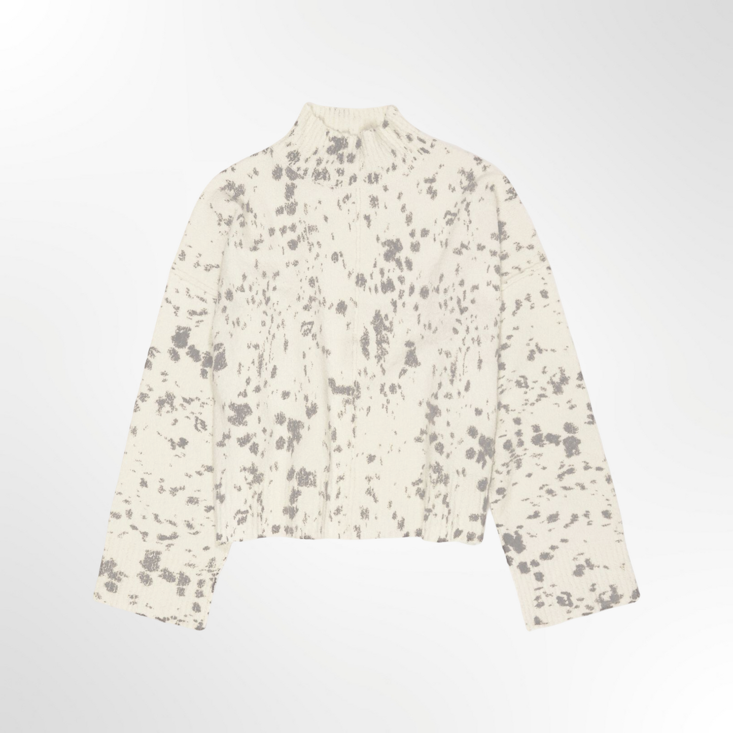 Sweater Boxy - T.M