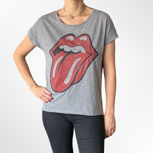 Polera Rolling Stones - T.M