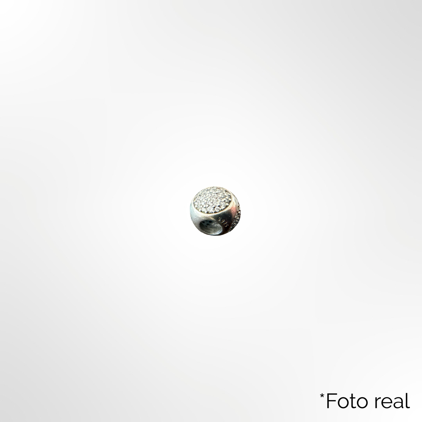 Dazzling Droplet Charm