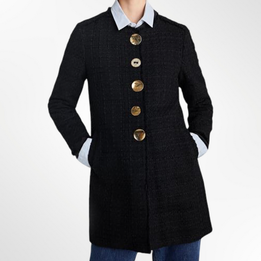 Abrigo Tweed - T.M
