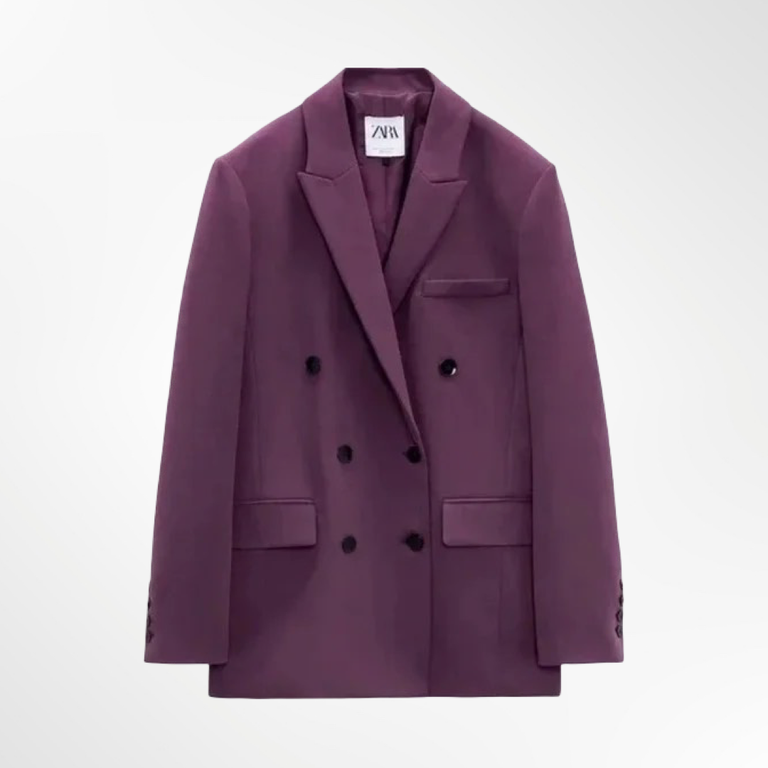 Blazer Oversize - T.XS