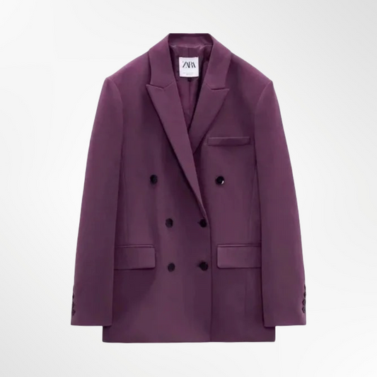 Blazer Oversize - T.XS