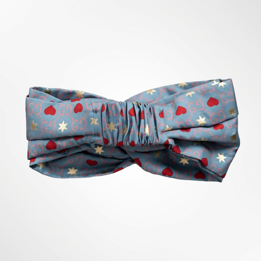 Gucci Silk Headband
