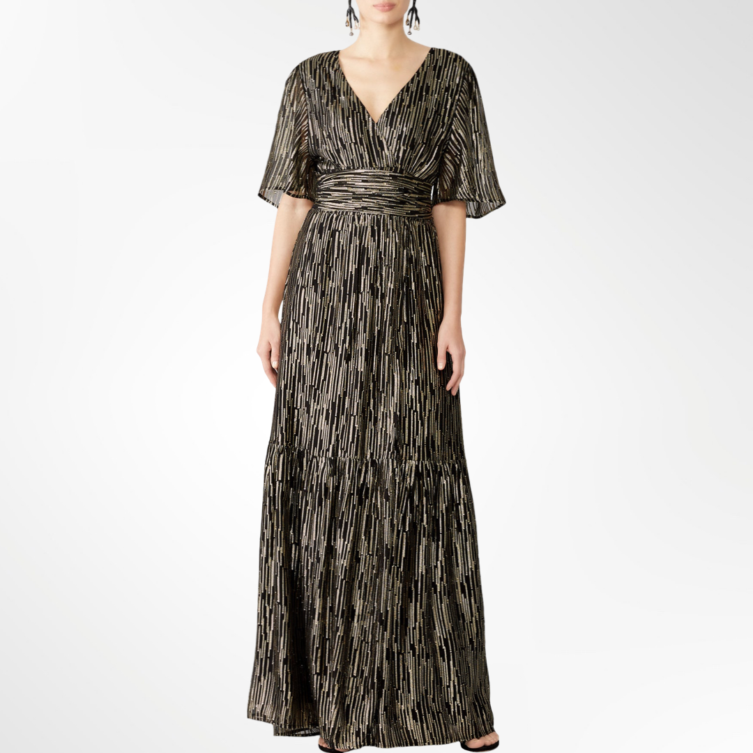 Nixon Metálico Dress - T.S