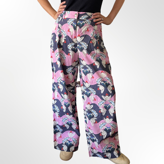 Pantalón Flare - T.38