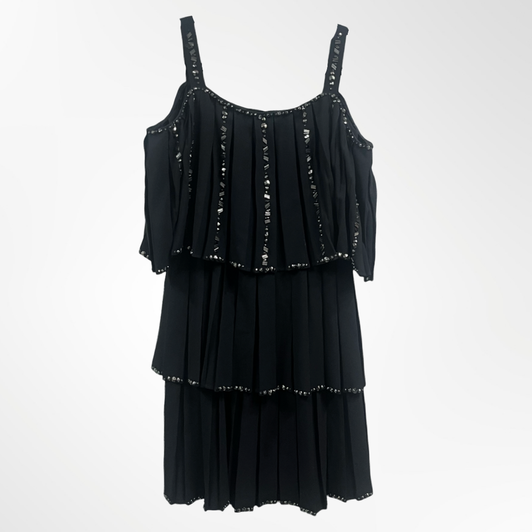 Meltea Embellished Dress - T.S