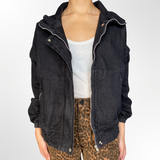 Bomber Denim - T.U