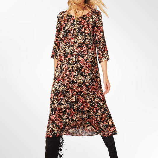Vestido Olien Hane - T.L