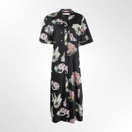 Vestido Birds - T.M