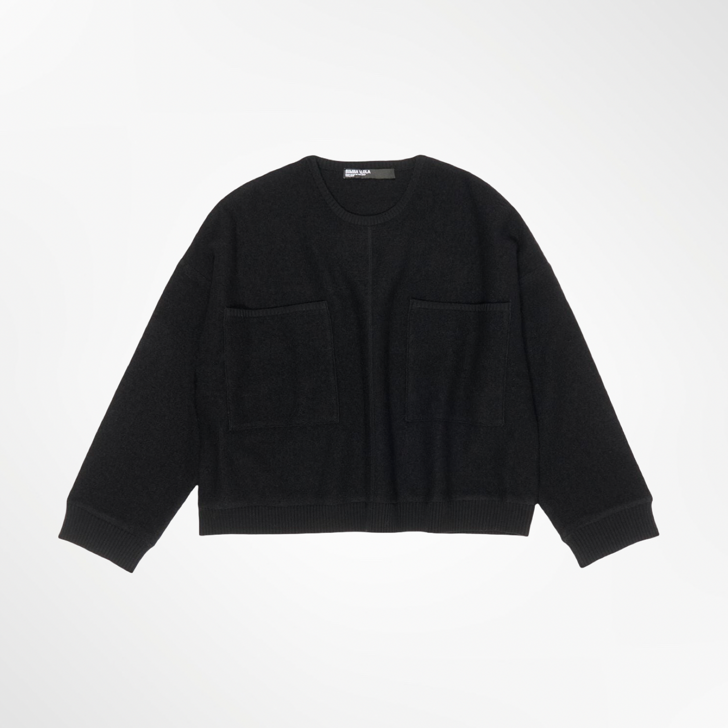 Sweater Boxy - T.S