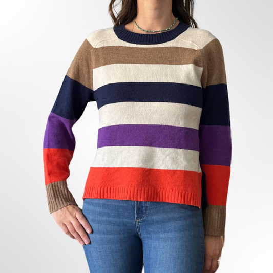 Sweater Colores - T.L