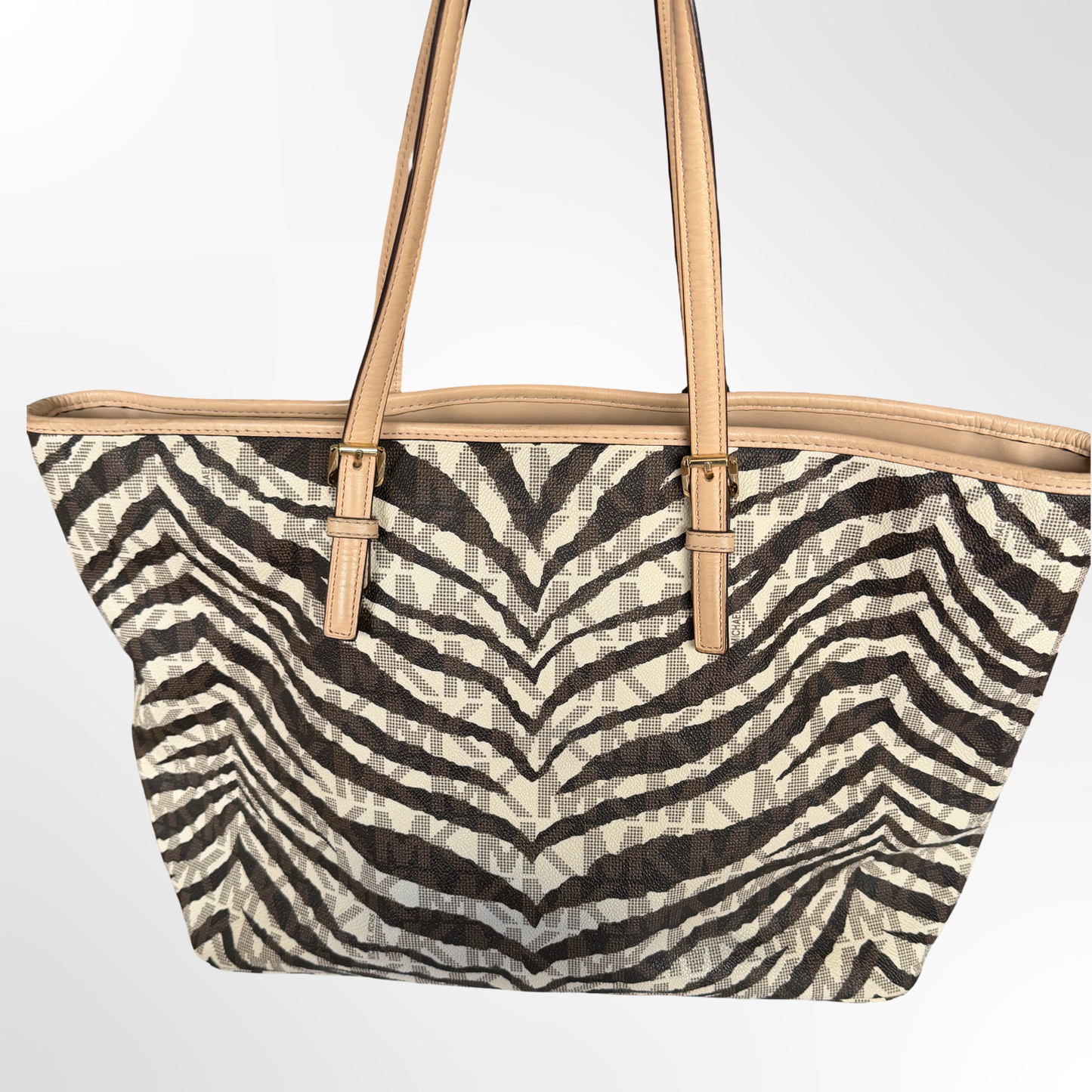 Jet Set Tote Bag