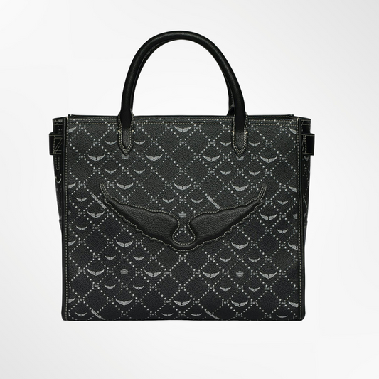 Tote Angel Monogram