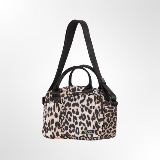 Leopard Bag