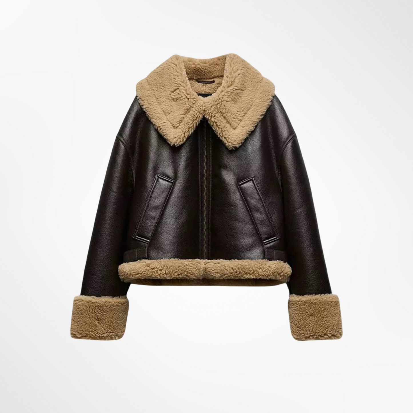 Chaqueta Aviadora - T.M