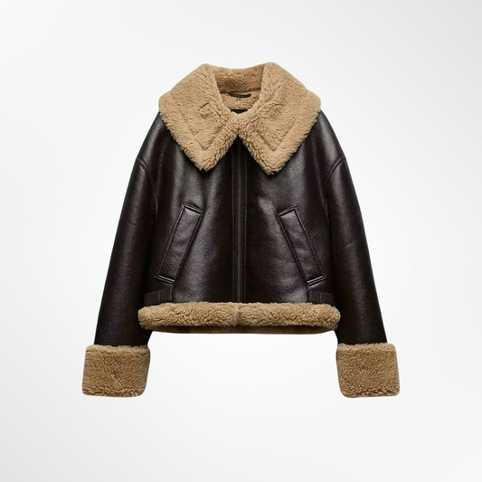 Chaqueta Aviadora - T.M