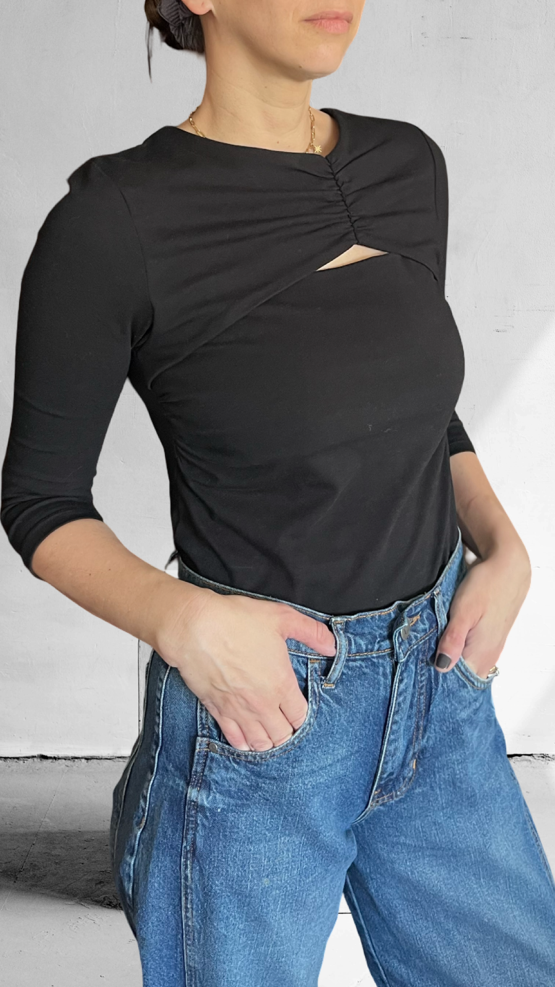 Polera Jazmín - T.S