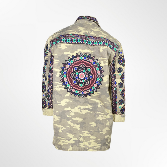 Campera Goku - T.S